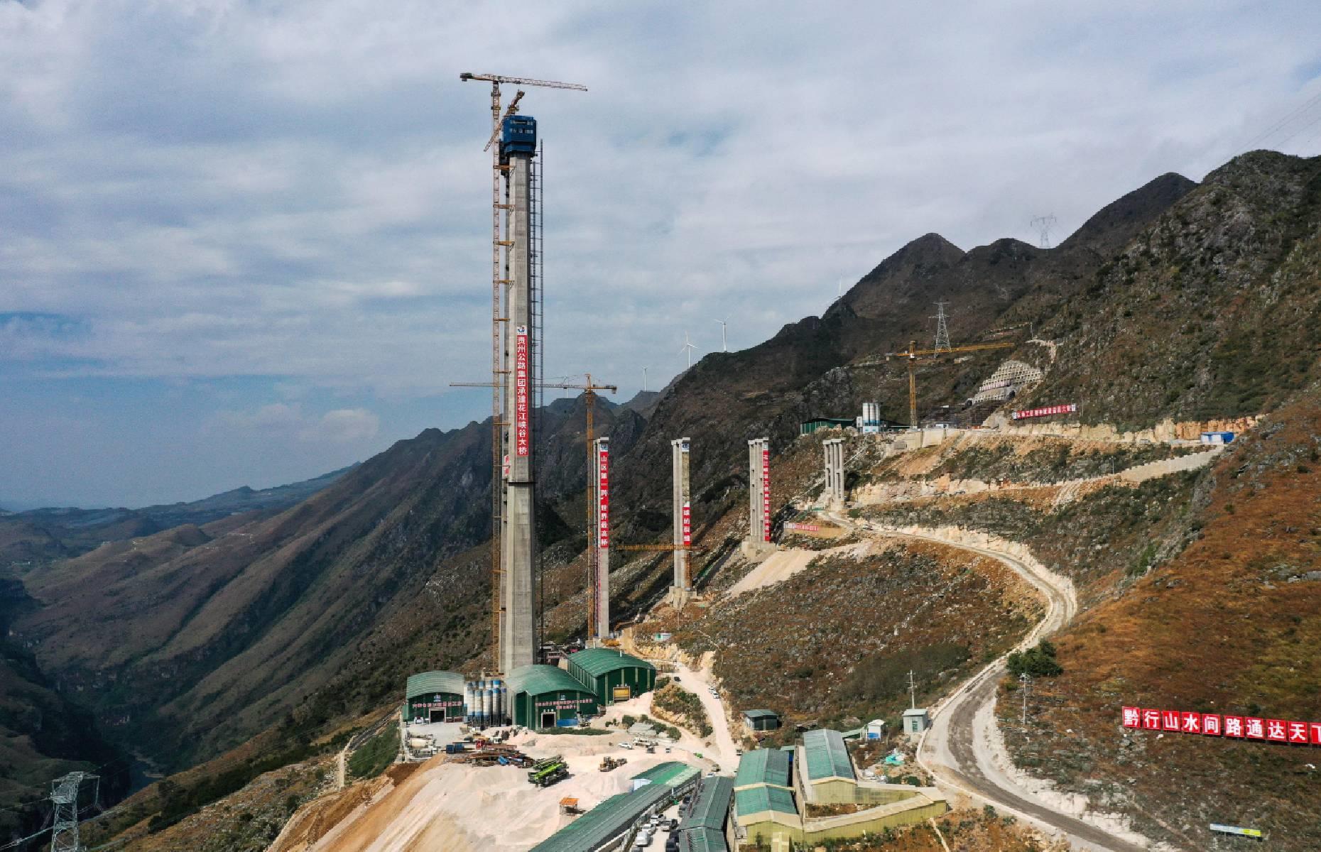 Tallest in the world